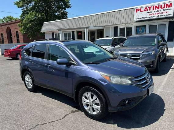 HONDA CR-V 2013 2HKRM4H72DH668105 image