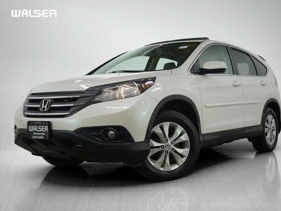 HONDA CR-V 2013 5J6RM4H52DL006237 image