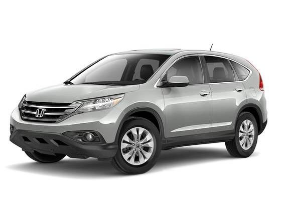 HONDA CR-V 2013 5J6RM4H53DL037500 image