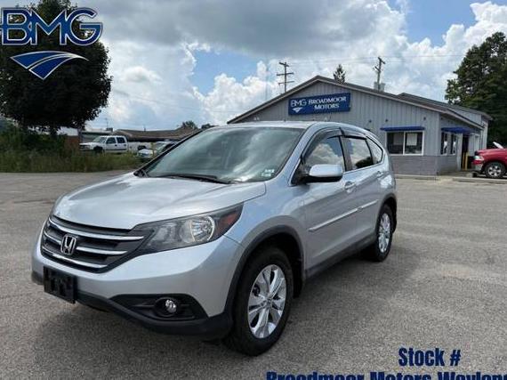 HONDA CR-V 2013 2HKRM4H50DH689212 image