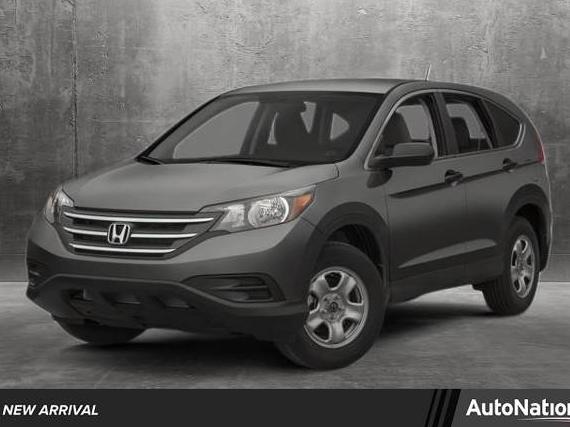 HONDA CR-V 2013 2HKRM3H38DH515140 image