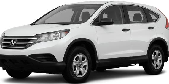 HONDA CR-V 2013 5J6RM4H37DL036235 image