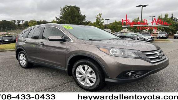 HONDA CR-V 2013 5J6RM3H70DL021007 image HONDA CR-V 2013 5J6RM3H70DL021007 image