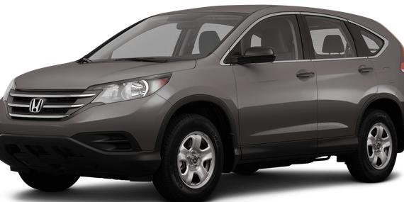 HONDA CR-V 2013 5J6RM4H59DL046623 image