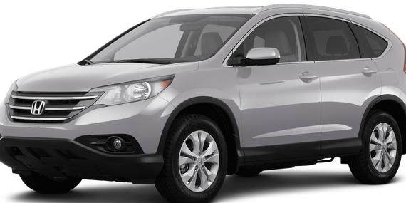HONDA CR-V 2013 2HKRM3H78DH500219 image