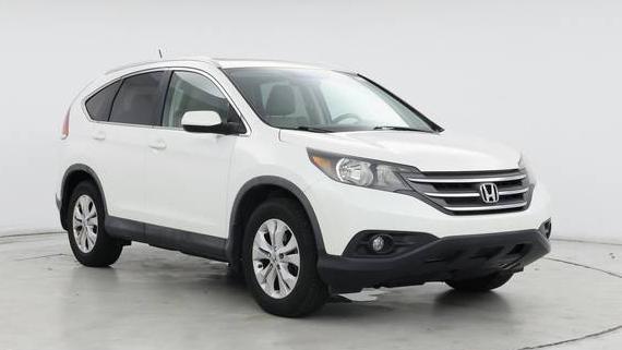 HONDA CR-V 2013 5J6RM3H74DL014027 image