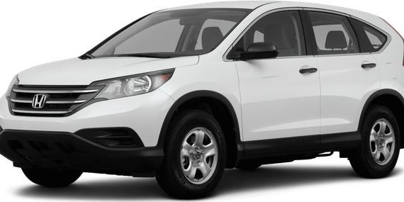 HONDA CR-V 2013 2HKRM4H55DH680599 image