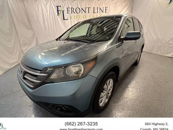 HONDA CR-V 2013 2HKRM3H7XDH522366 image