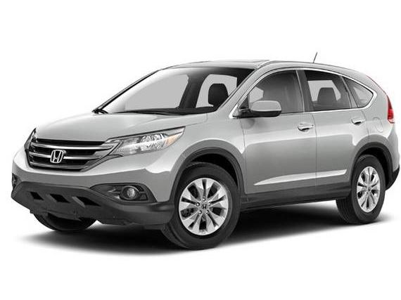 HONDA CR-V 2013 5J6RM4H73DL013909 image