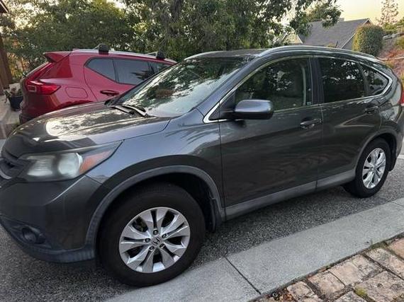 HONDA CR-V 2013 2HKRM4H79DH653990 image