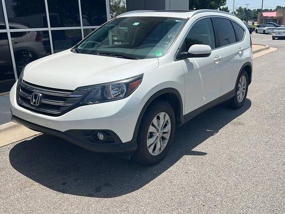 HONDA CR-V 2013 5J6RM4H70DL044681 image