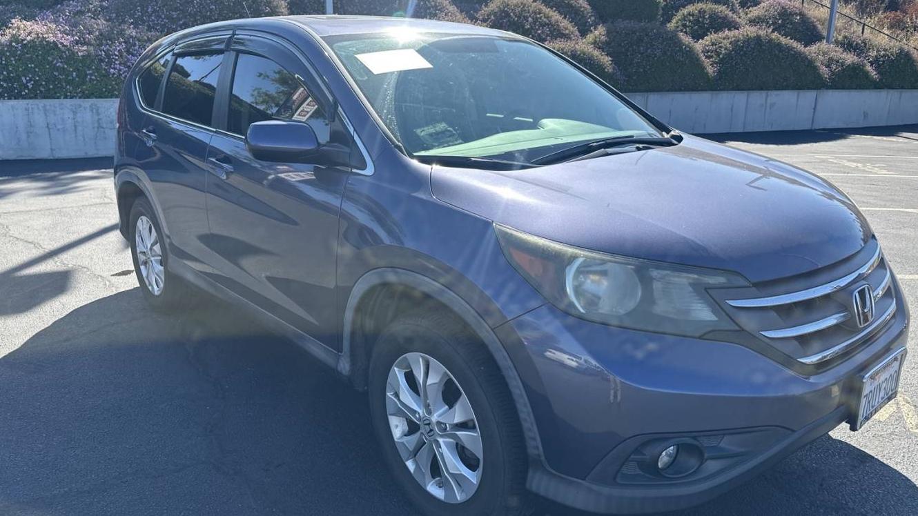 HONDA CR-V 2013 2HKRM4H53DH617551 image