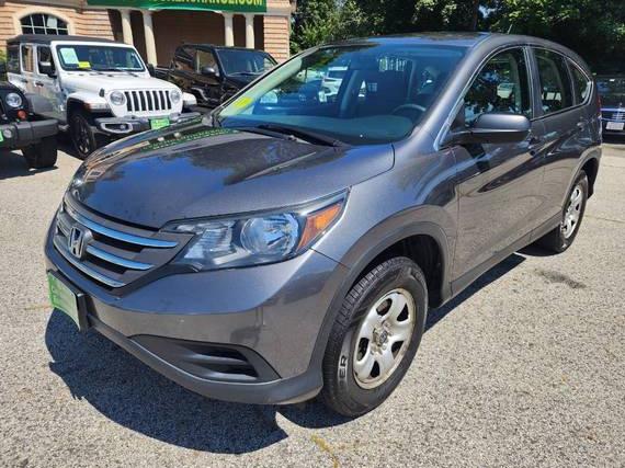 HONDA CR-V 2013 2HKRM4H35DH611233 image