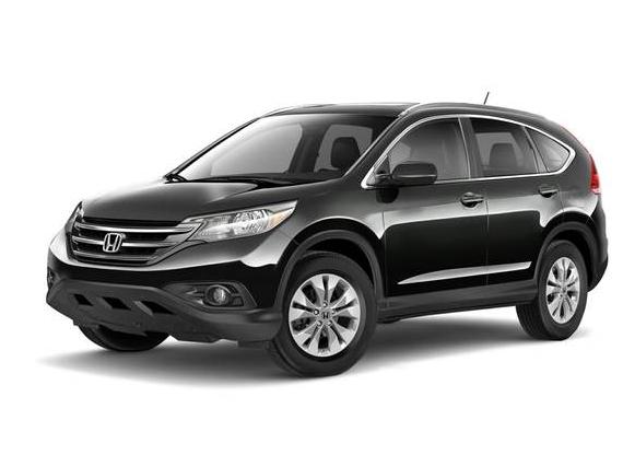 HONDA CR-V 2013 5J6RM4H78DL006437 image