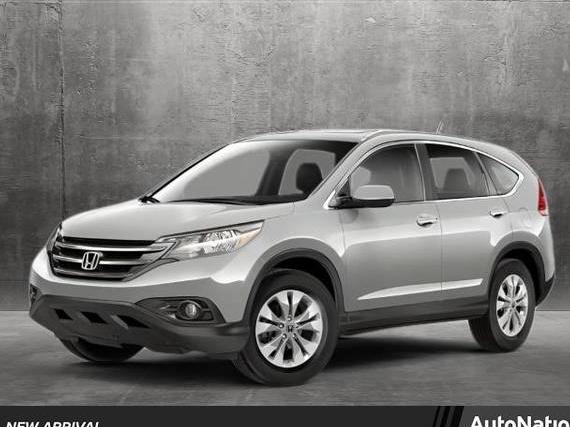 HONDA CR-V 2013 5J6RM4H73DL059174 image