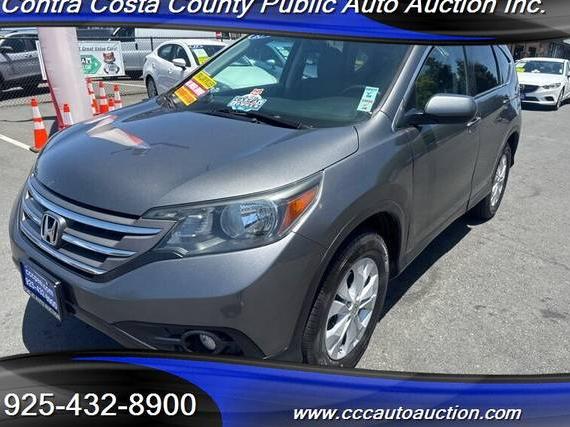 HONDA CR-V 2013 2HKRM4H54DH676978 image