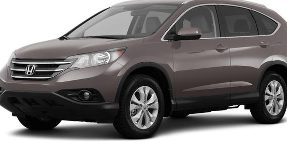 HONDA CR-V 2013 5J6RM3H70DL039037 image