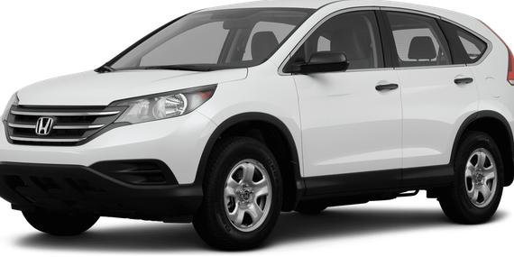 HONDA CR-V 2013 5J6RM3H36DL023650 image