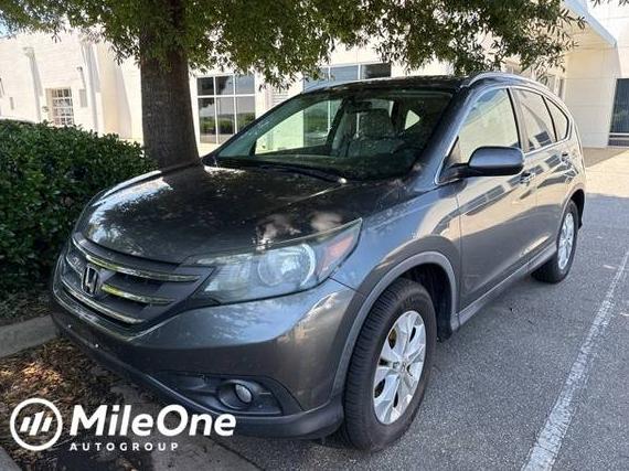HONDA CR-V 2013 2HKRM3H75DH510223 image
