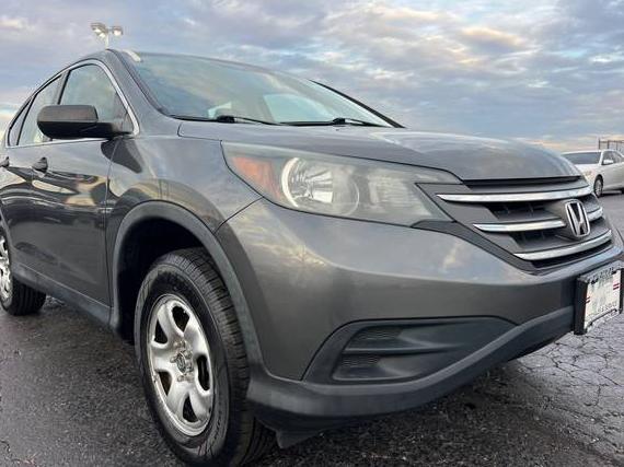 HONDA CR-V 2013 2HKRM4H36DH623990 image