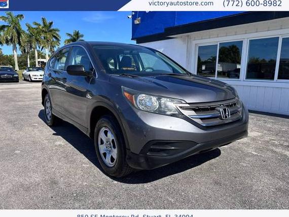 HONDA CR-V 2013 3CZRM3H3XDG707498 image
