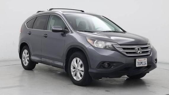 HONDA CR-V 2013 5J6RM3H70DL031522 image