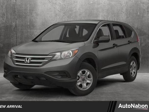 HONDA CR-V 2013 2HKRM4H37DH609337 image