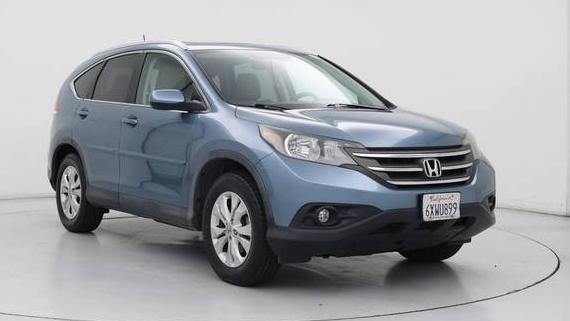 HONDA CR-V 2013 5J6RM3H78DL006190 image