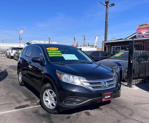 HONDA CR-V 2013 2HKRM3H3XDH507587 image HONDA CR-V 2013 2HKRM3H3XDH507587 image