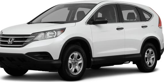 HONDA CR-V 2013 5J6RM4H75DL020585 image