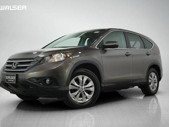 HONDA CR-V 2013 5J6RM4H59DL005442 image