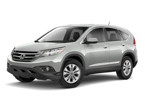 HONDA CR-V 2013 5J6RM4H51DL001434 image