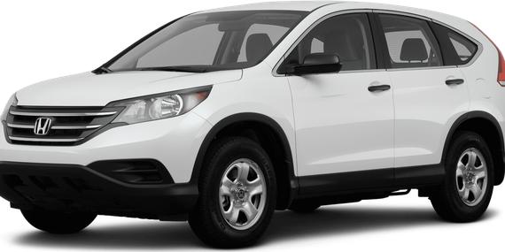 HONDA CR-V 2013 5J6RM4H79DL030276 image
