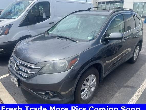 HONDA CR-V 2013 2HKRM4H51DH646756 image
