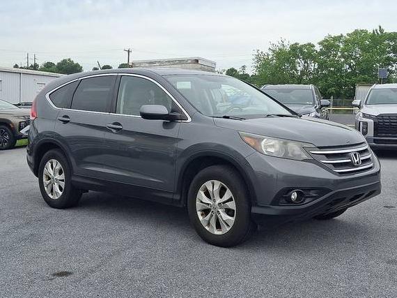 HONDA CR-V 2013 5J6RM4H52DL006903 image