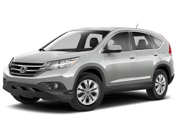 HONDA CR-V 2013 5J6RM4H75DL083766 image