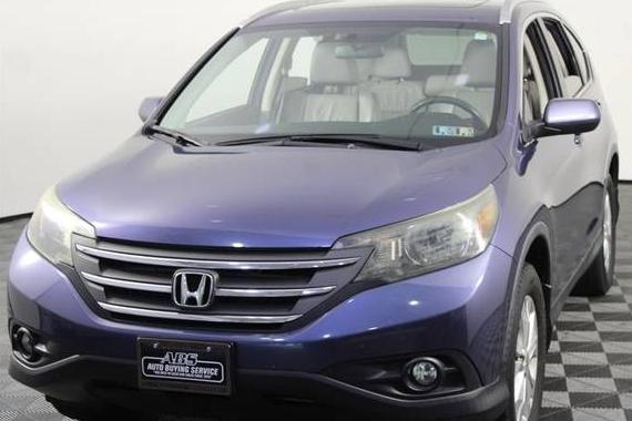HONDA CR-V 2013 2HKRM4H77DH611639 image