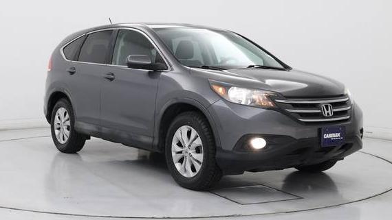 HONDA CR-V 2013 2HKRM3H53DH518447 image