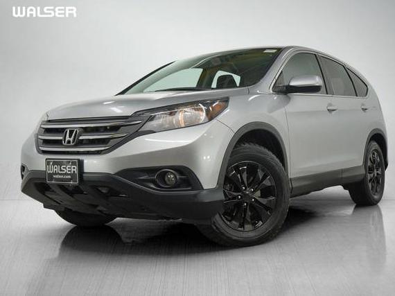 HONDA CR-V 2013 2HKRM4H53DH625410 image
