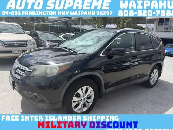 HONDA CR-V 2013 2HKRM4H71DH632955 image