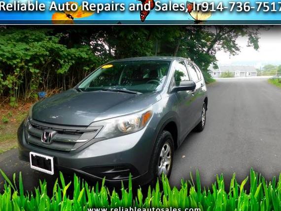 HONDA CR-V 2013 2HKRM4H30DH649372 image
