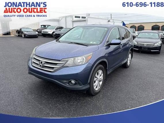 HONDA CR-V 2013 2HKRM4H50DH658770 image