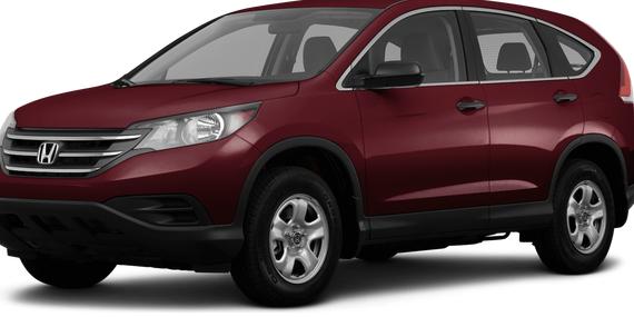 HONDA CR-V 2013 5J6RM4H51DL082225 image