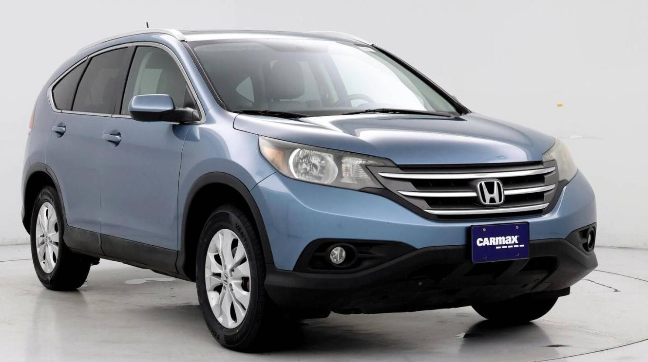 HONDA CR-V 2013 5J6RM3H7XDL029860 image
