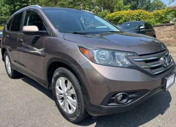 HONDA CR-V 2013 5J6RM4H70DL037911 image