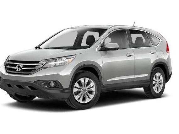 HONDA CR-V 2013 2HKRM4H78DH631396 image