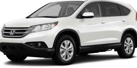 HONDA CR-V 2013 5J6RM3H59DL043232 image