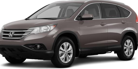 HONDA CR-V 2013 2HKRM3H78DH523791 image