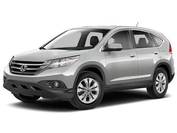 HONDA CR-V 2013 5J6RM4H73DL065122 image