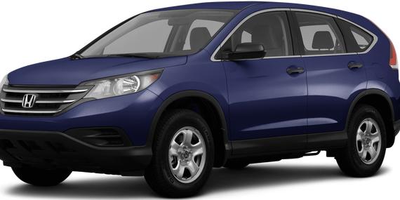 HONDA CR-V 2013 2HKRM4H57DH620534 image